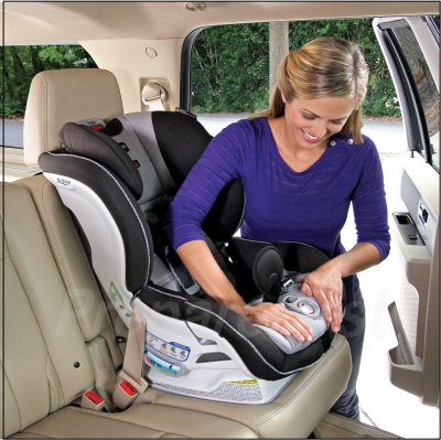 How To Install Britax Car Seat Rear Facing Recommendation