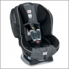 Car Seat - Convertible - Rear-Facing (5 to 40 lbs) & Forward-Facing (20 to 65 lbs) - BRITAX ADVOCATE G4 - Onyx